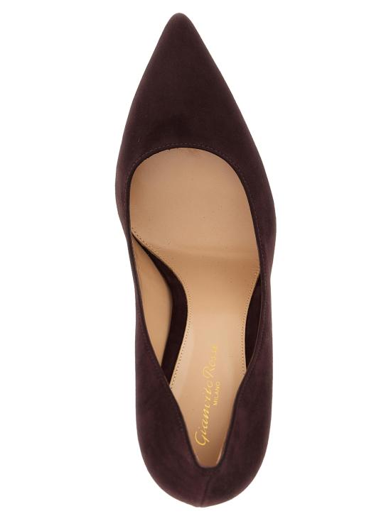26FW 지안비토로시 힐/펌프스 GI337810BM BORDEAUX - GIANVITO ROSSI