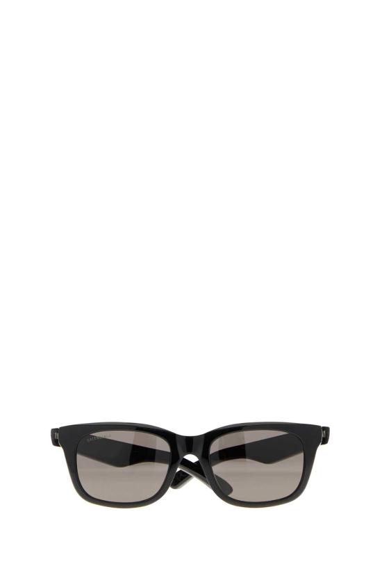 25FW 발렌시아가 선글라스 847031T0039 1000 BLACK - BALENCIAGA