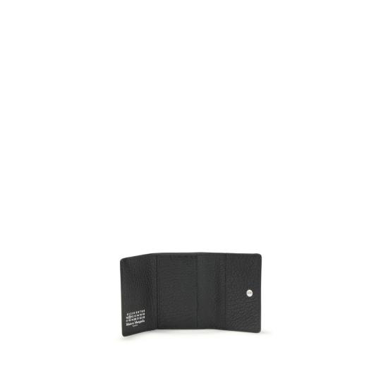 26FW 마르지엘라 지갑 MAS36UI0416P4455T8013BB BLACK - MAISON MARGIELA