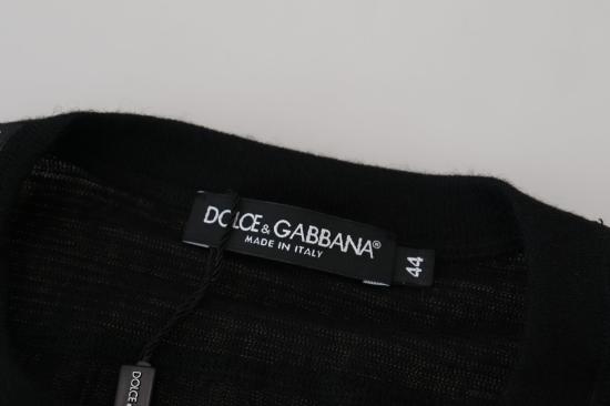 돌체앤가바나 가디건 TSH84013 BLACK - DOLCE & GABBANA