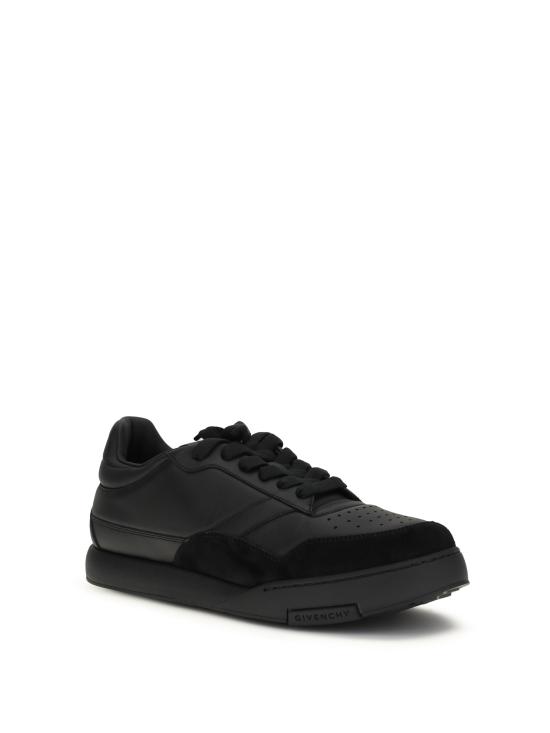 26SS 지방시 스니커즈 BH00B5H1X4 001 BLACK - GIVENCHY