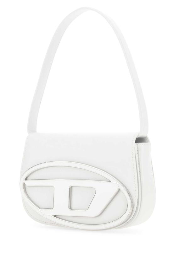 26SS 디젤 숄더백 X08396PR818 T1003 WHITE - DIESEL