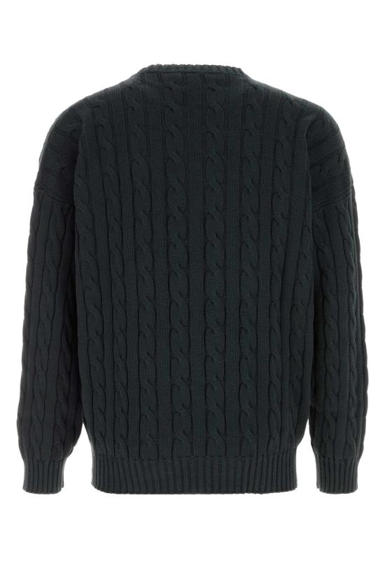 26FW 프라다 스웨터 UMF304SOOO19VL F0002 BLACK - PRADA