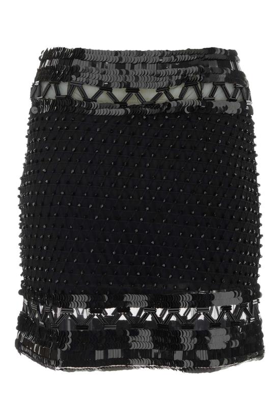  알베르타 페레티 스커트 A01225159 0555 BLACK - ALBERTA FERRETTI