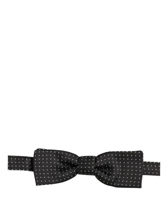  돌체앤가바나 넥타이 FT4123 BLACK - DOLCE & GABBANA