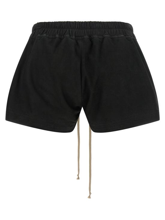 26FW 릭 오웬스 숏팬츠 RI337227BM BLACK - RICK OWENS