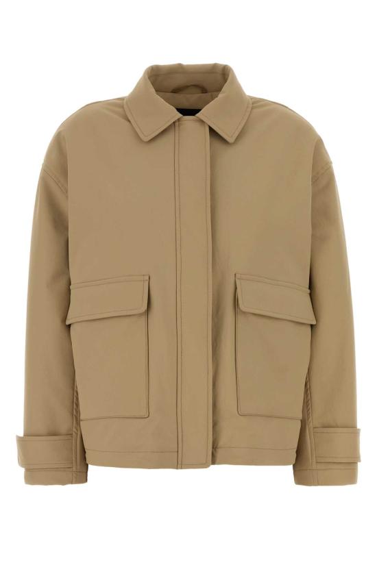 25FW 에르노 자켓 GI00142DL12846S 2154 BEIGE - HERNO