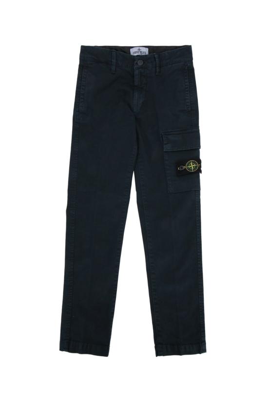 26FW 스톤 아일랜드 카고 팬츠 L2S163100003S0198 V0120 NAVY