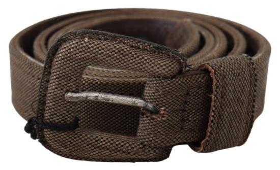  커스텀네셔널 가죽 벨트 BEL61023 BROWN - COSTUME NATIONAL