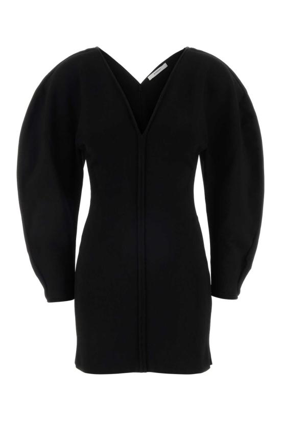 26SS 지방시 숏 원피스 BW22Y24ZUD 001 BLACK