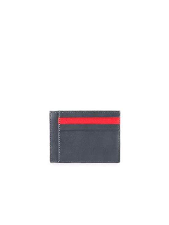  피콰드로 명함지갑 PP2762UB00R GRN ONESIZE Piquadro GRAY