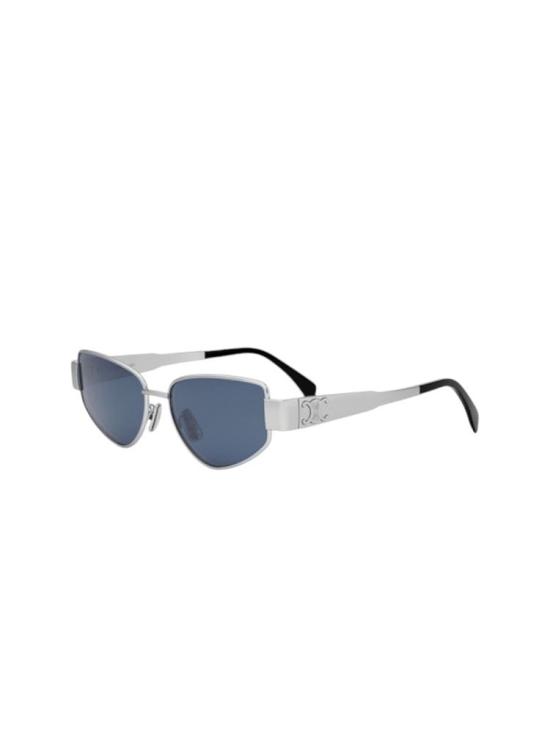  셀린느 선글라스 CL40293U 16V 55 Celine SILVER - CELINE