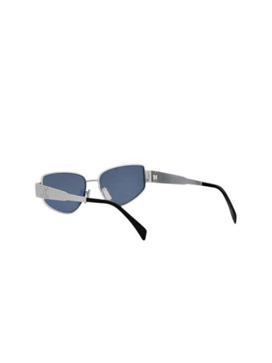  셀린느 선글라스 CL40293U 16V 55 Celine SILVER - CELINE