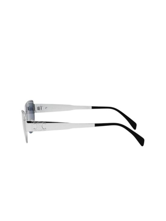  셀린느 선글라스 CL40293U 16V 55 Celine SILVER - CELINE