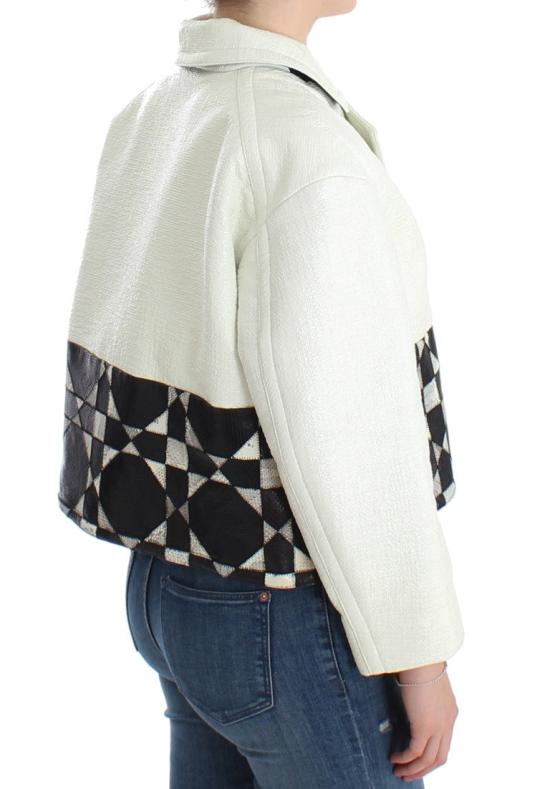  안드레아 폼필리오 자켓 SIG12659 MULTICOLOR - ANDREA POMPILIO