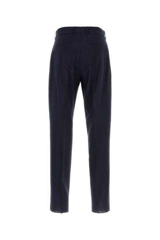 26SS 펜디 울 캔버스 팬츠 FB1108AYU7 F0QG0 NAVY - FENDI
