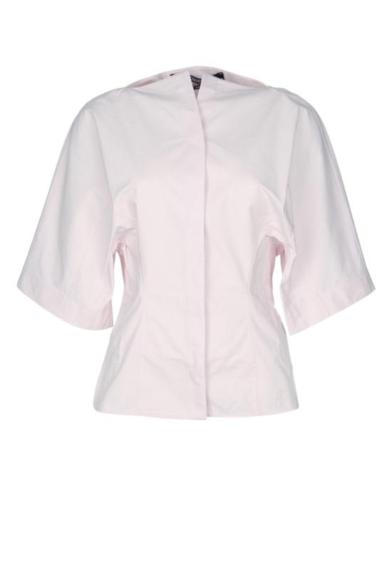 26SS 자크뮈스 Moisson 셔츠 SHW00560AW00648 410 PINK