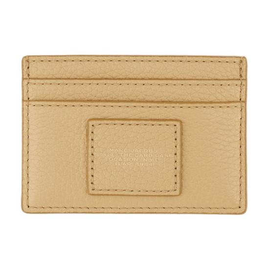  마크제이콥스 카드지갑 JAC023012 BEIGE