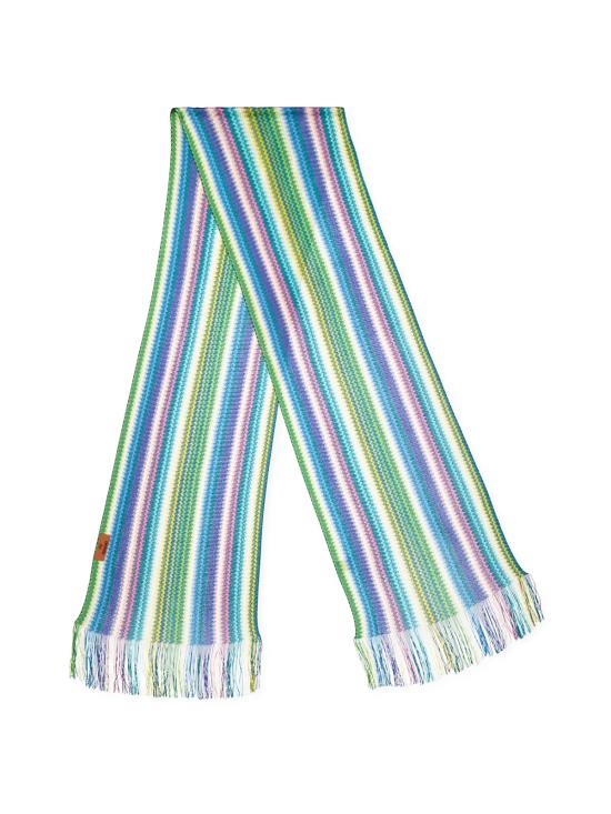  미소니 머플러/스카프 MDS00750BV00DSSM67T MULTICOLOR - MISSONI
