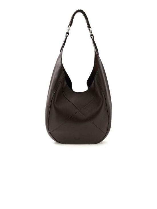 26SS 게스 숄더백 HWZOAA P6210 DKO ONESIZE Guess BROWN - GUESS