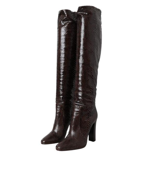  돌체앤가바나 부츠 LA11141 BROWN - DOLCE & GABBANA