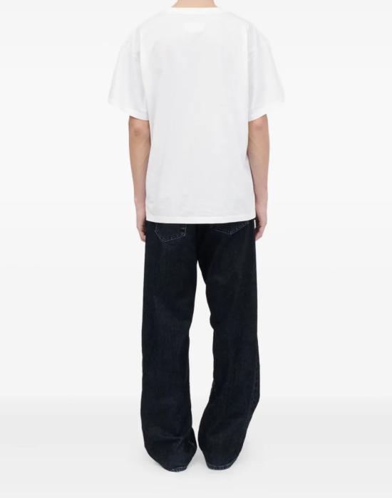 26SS 마르지엘라 탑 SH2GC0030M20048100 WHITE - MAISON MARGIELA