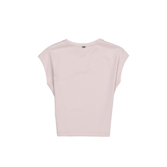  에르노 반팔 티셔츠 HE 9016661082324 PINK - HERNO
