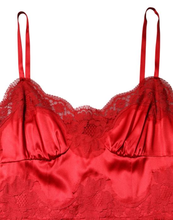  돌체앤가바나 롱 원피스 DR81740 RED - DOLCE & GABBANA