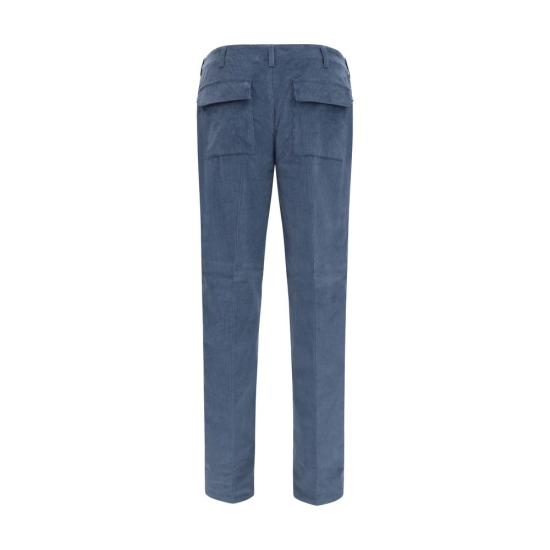 26FW 에트로 스트레이트 팬츠 ETMRED003399TU5O4B0076BB BLUE - ETRO