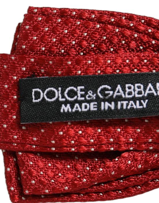  돌체앤가바나 넥타이 FT4145 RED - DOLCE & GABBANA