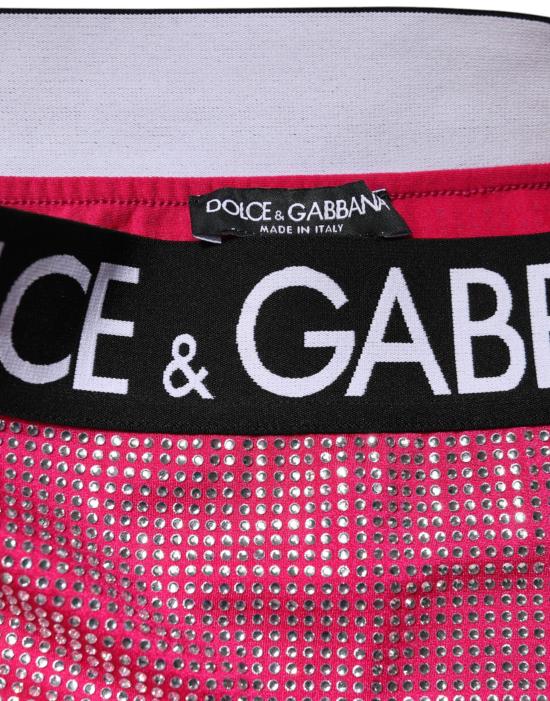  돌체앤가바나 숏팬츠 SKI2153 PINK - DOLCE & GABBANA