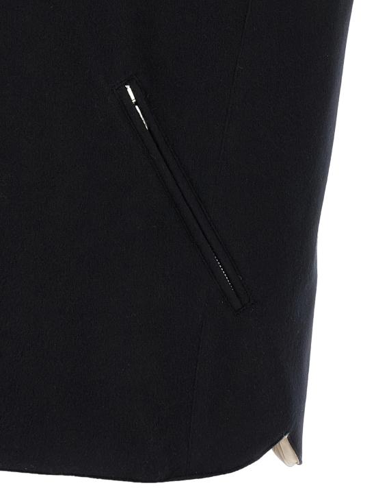 26FW 브루넬로 쿠치넬리 베스트 BR314700BM BLACK - BRUNELLO CUCINELLI