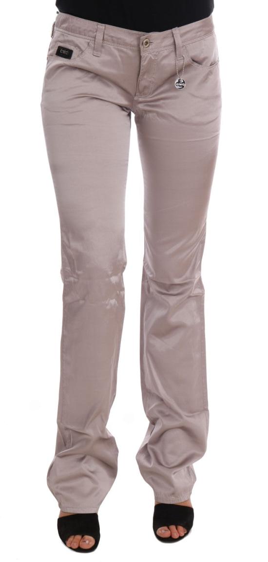  커스텀네셔널 스트레이트 팬츠 SIG30132 BEIGE - COSTUME NATIONAL