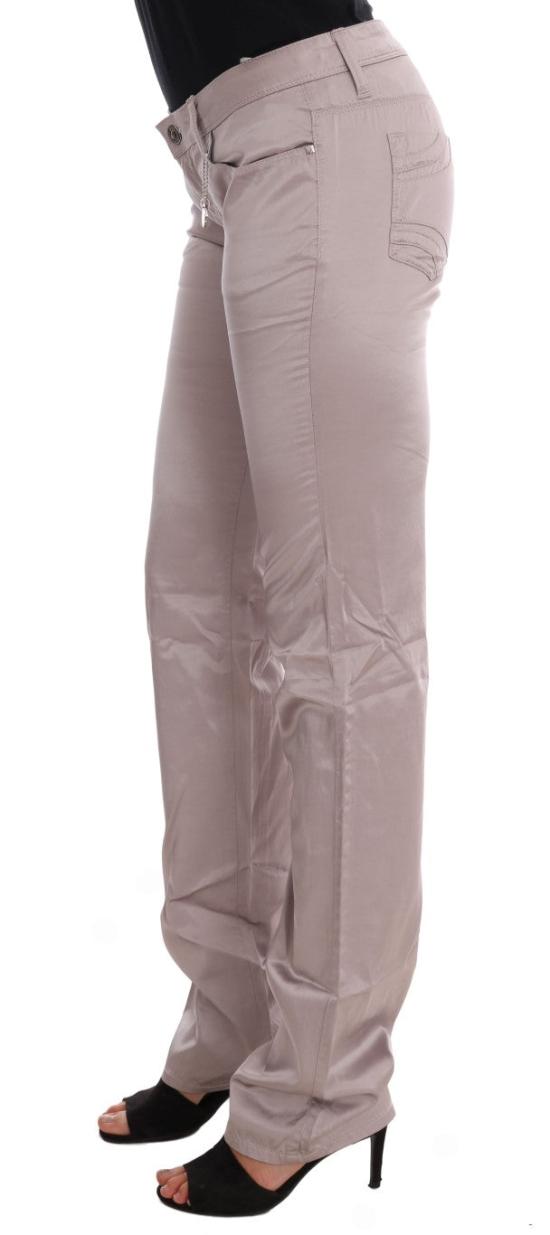  커스텀네셔널 스트레이트 팬츠 SIG30132 BEIGE - COSTUME NATIONAL