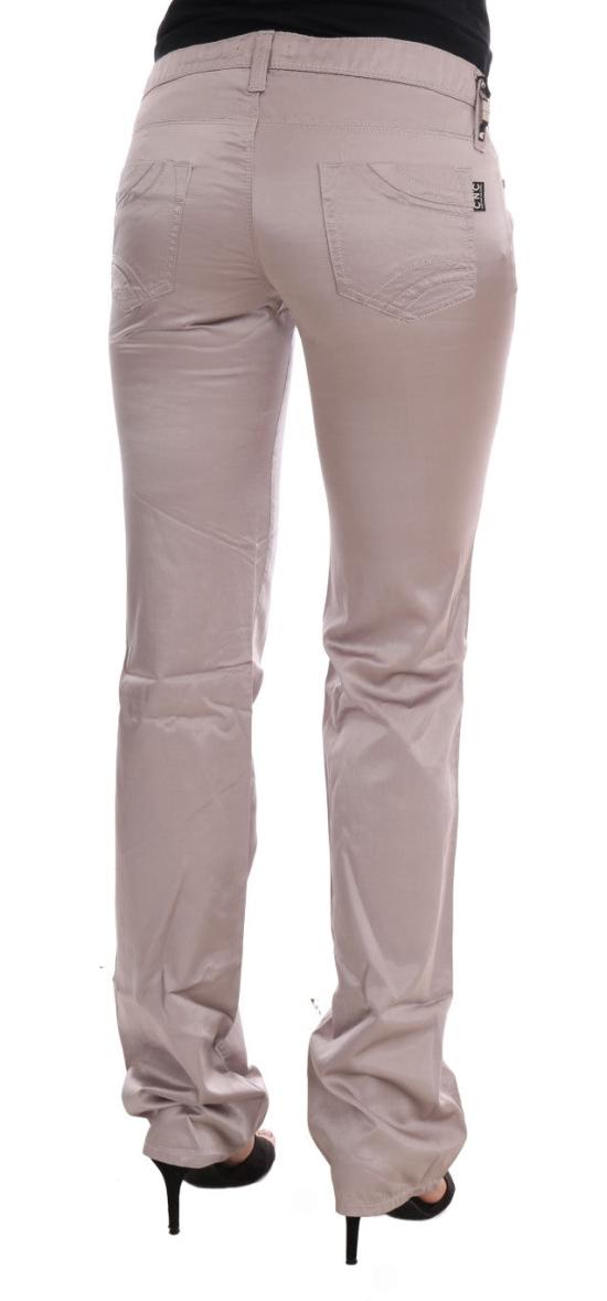  커스텀네셔널 스트레이트 팬츠 SIG30132 BEIGE - COSTUME NATIONAL