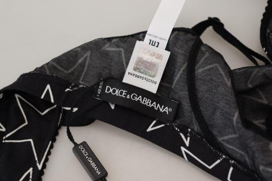  돌체앤가바나 브라  BIK1607 BLACK - DOLCE & GABBANA