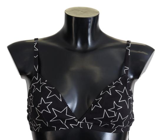  돌체앤가바나 브라  BIK1607 BLACK - DOLCE & GABBANA