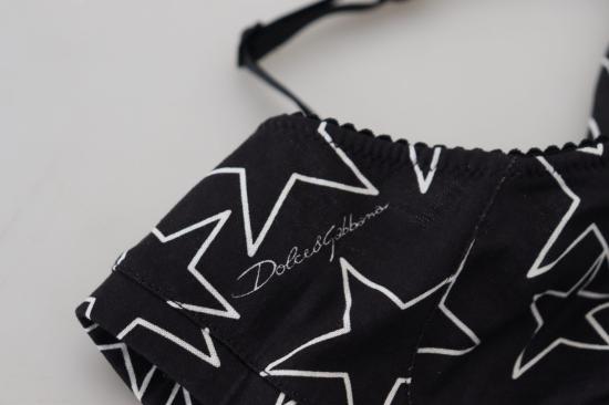  돌체앤가바나 브라  BIK1607 BLACK - DOLCE & GABBANA
