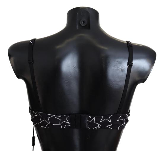  돌체앤가바나 브라  BIK1607 BLACK - DOLCE & GABBANA