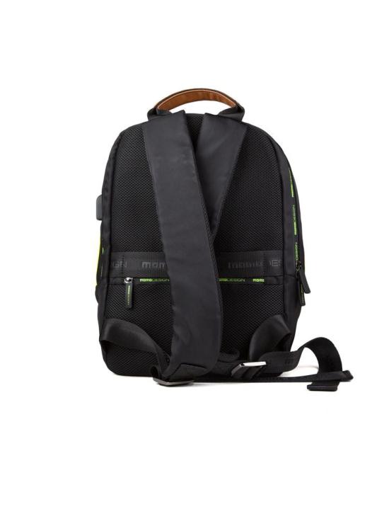  모모디자인 숄더백 MO 02IC BLACK CUOIO ONESIZE Momo Design - MOMODESIGN