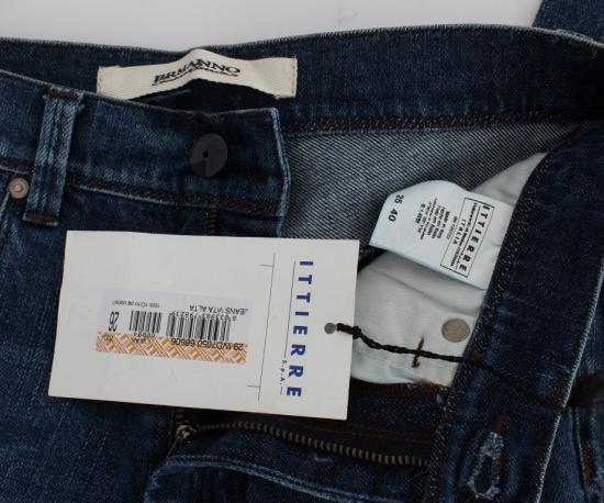 에르마노 설비노 데님 팬츠 SIG30282 BLUE - ERMANNO SCERVINO