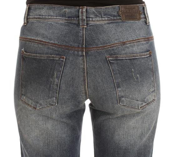  에르마노 설비노 데님 팬츠 SIG30282 BLUE - ERMANNO SCERVINO