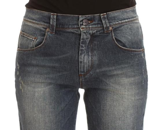  에르마노 설비노 데님 팬츠 SIG30282 BLUE - ERMANNO SCERVINO