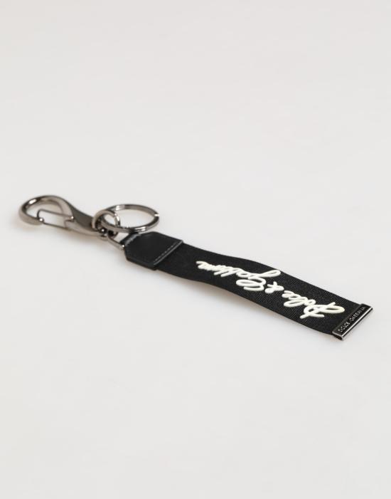  돌체앤가바나 키링 SMY11301 BLACK - DOLCE & GABBANA