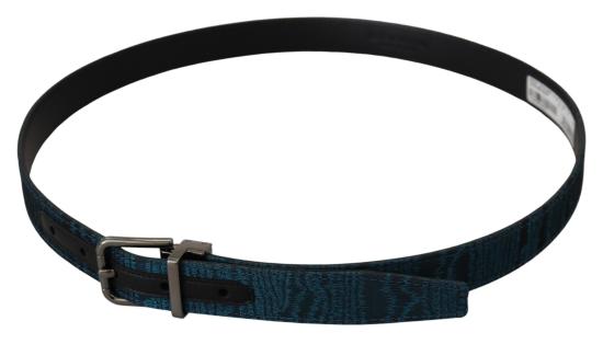  돌체앤가바나 가죽 벨트 BEL8917 BLUE - DOLCE & GABBANA