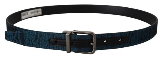  돌체앤가바나 가죽 벨트 BEL8917 BLUE - DOLCE & GABBANA