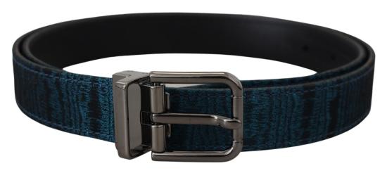  돌체앤가바나 가죽 벨트 BEL8917 BLUE - DOLCE & GABBANA