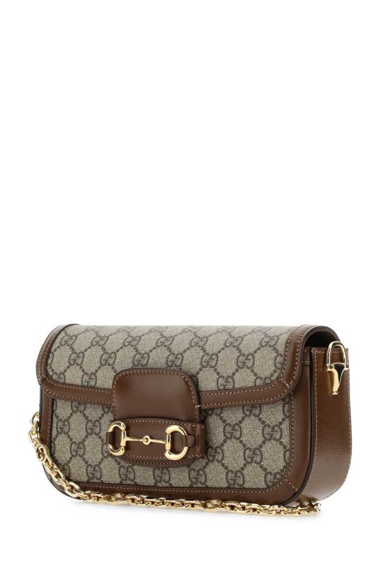  구찌 홀스빗 1955 숄더백 73517892TCG 8563 BROWN - GUCCI