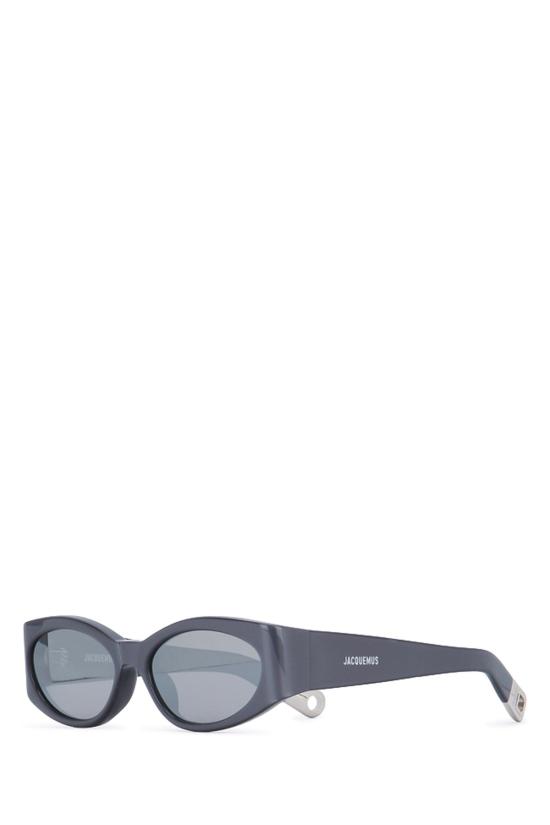 25FW 자크뮈스 선글라스 JAC4C12SUN 000 GRAY