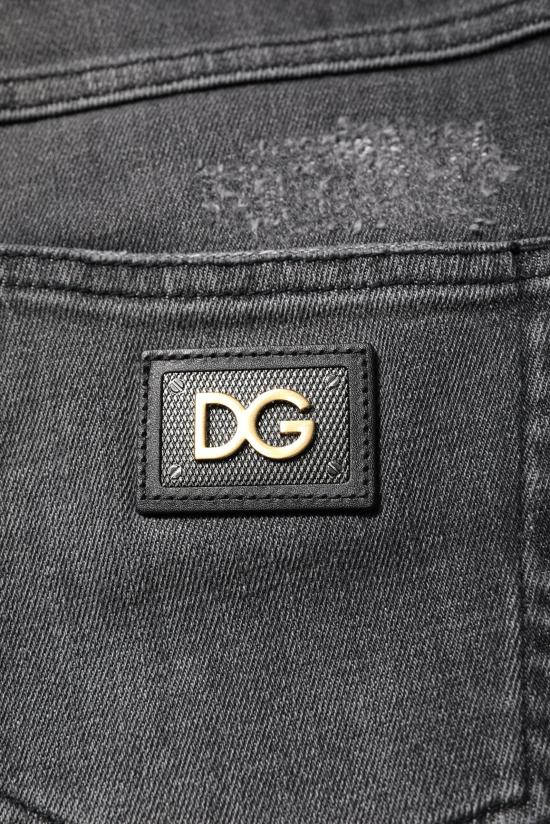  돌체앤가바나 데님 팬츠 PAN76488 GRAY - DOLCE & GABBANA